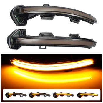 Led Dynamic Side Marker Turn Signal Light Flowing Water Blinker For Volkswagen VW Passat B8 2015-2020 For Arteon 2016-2017
Led Dynamic Side Marker Turn Signal Light Flowing Water Blinker For Volkswagen VW Passat B8 2015-2020 For Arteon 2016-2017