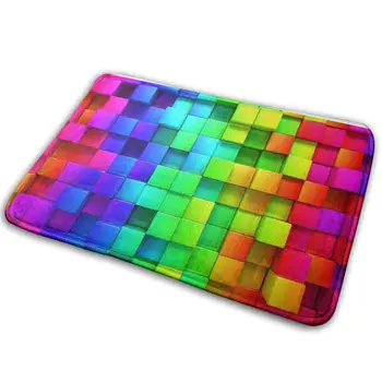 CHARM HOME Lego 3d BackgroundCarpet 15.7" X 23.5" Custom Living Room Bedroom Anti-slip Entrancet Mat 40X60CM
CHARM HOME Lego 3d BackgroundCarpet 15.7" X 23.5" Custom Living Room Bedroom Anti-slip Entrancet Mat 40X60CM