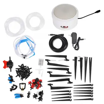 US Plug 100-240V Intelligent WIFI Phone Control Garden Irrigation Water Timer Watering Tool Kit
US Plug 100-240V Intelligent WIFI Phone Control Garden Irrigation Water Timer Watering Tool Kit