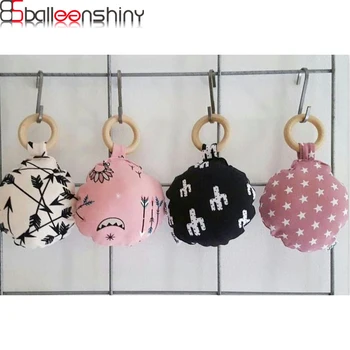 BalleenShiny Baby Soothing Teethers Toys Inafant Wooden Teething-Rings Crib Holder Rattles Pacifier Chain Decoration Baby Care
BalleenShiny Baby Soothing Teethers Toys Inafant Wooden Teething-Rings Crib Holder Rattles Pacifier Chain Decoration Baby Care