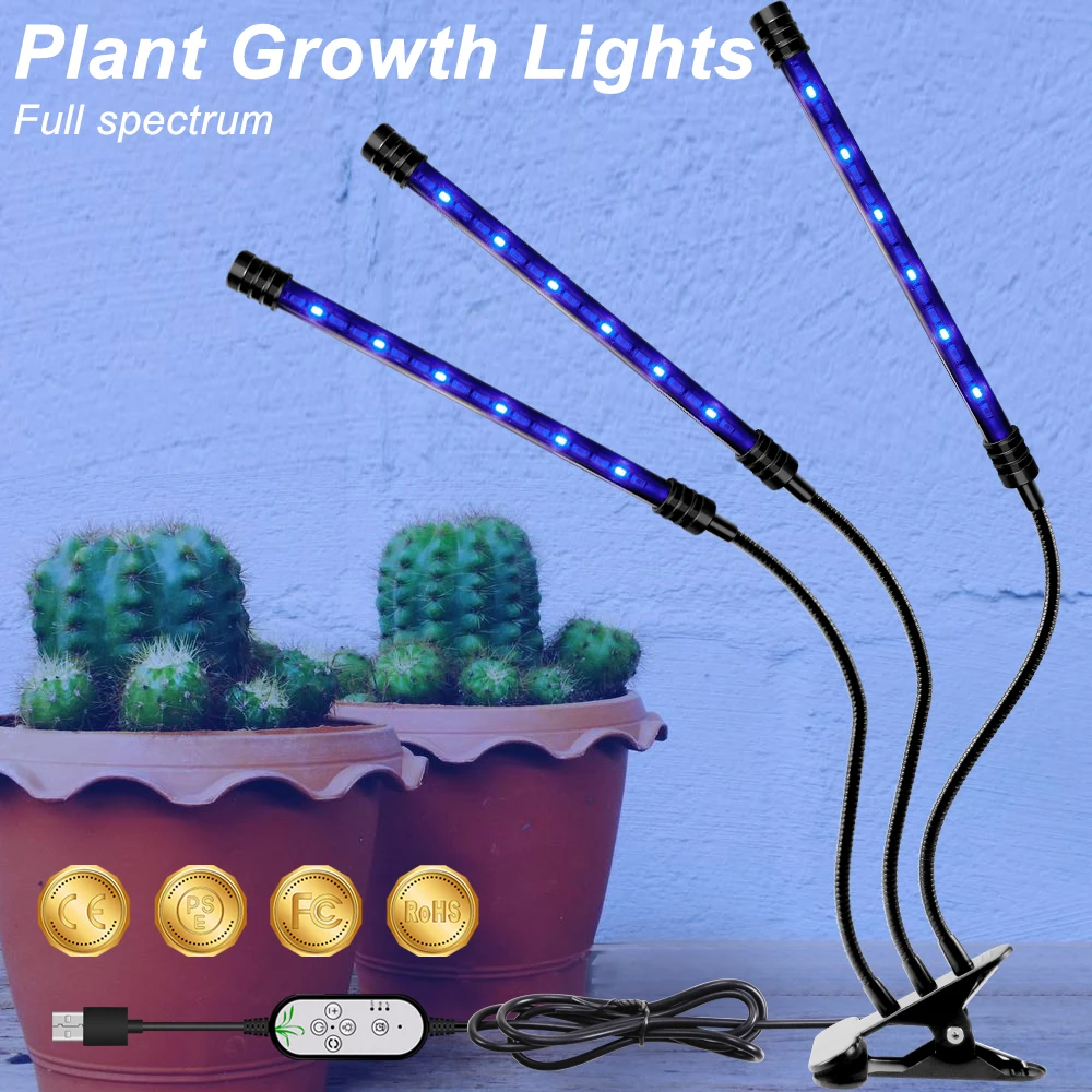 USB Grow Tent LED Grow Light Full Spectrum 5V Phyto Lamp Aquarium LED Phyto-Lamp For Greenhouse Vegetable Flower Grow Tent
USB Grow Tent LED Grow Light Full Spectrum 5V Phyto Lamp Aquarium LED Phyto-Lamp For Greenhouse Vegetable Flower Grow Tent