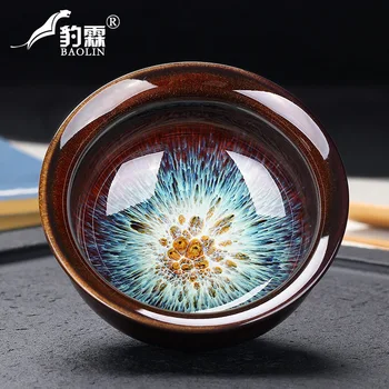 jian zhan Kung Fu Tea Cup Ceramic Masters Cup dou li bei Tea Cup Single Only pin ming bei Home Japanese cute water bottle
jian zhan Kung Fu Tea Cup Ceramic Masters Cup dou li bei Tea Cup Single Only pin ming bei Home Japanese cute water bottle