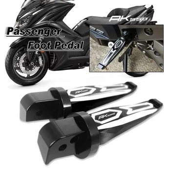Footrests For KYMCO AK550 AK 550 2017-2019 Motorcycle Accessories CNC Aluminum Rear Passenger Foot Rests Pegs Rear Pedals Peg 
Footrests For KYMCO AK550 AK 550 2017-2019 Motorcycle Accessories CNC Aluminum Rear Passenger Foot Rests Pegs Rear Pedals Peg