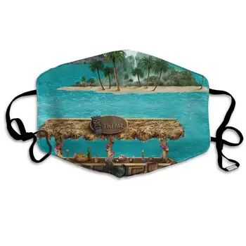 ZHOUSUN Dustproof Hawaiian Tropical Party Mouth Cover Mask Protective Warm Windproof Mask
ZHOUSUN Dustproof Hawaiian Tropical Party Mouth Cover Mask Protective Warm Windproof Mask