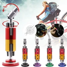 Portable Bike Multitool Bike Repair Tool Multi-Function in Crank with Hex Wrench Screwdriver Bits Bicycle Repair Tools
Portable Bike Multitool Bike Repair Tool Multi-Function in Crank with Hex Wrench Screwdriver Bits Bicycle Repair Tools