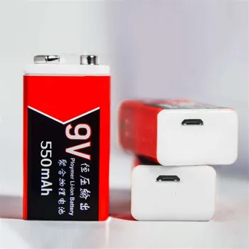 9V 500mAh usb lipo lithium rechargeable battery for Multimeter Microphone Remote Control massager ktv use 9v usb battery
9V 500mAh usb lipo lithium rechargeable battery for Multimeter Microphone Remote Control massager ktv use 9v usb battery