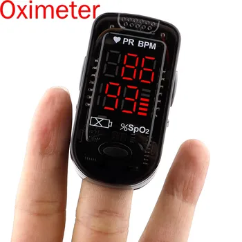 Blood Oxygen Monitor Finger Pulse Oximeter Oxygen Saturation Monitor Fast Shipping within 72 hours (without Battery) dropship
Blood Oxygen Monitor Finger Pulse Oximeter Oxygen Saturation Monitor Fast Shipping within 72 hours (without Battery) dropship