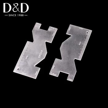 1pc High Quality Acrylic Sewing Measuring Gauge Quilting Rulers for Sewing Accessories Crafts Seam Measuring Gauge 10*4cm
1pc High Quality Acrylic Sewing Measuring Gauge Quilting Rulers for Sewing Accessories Crafts Seam Measuring Gauge 10*4cm