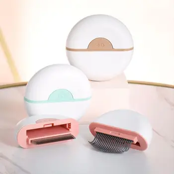 1pc Dog Comb Long Thick Fur Fur Removal Brush Stainless Steel Lightweight Pet Dog Cat Grooming Comb For Dog Haircut 
1pc Dog Comb Long Thick Fur Fur Removal Brush Stainless Steel Lightweight Pet Dog Cat Grooming Comb For Dog Haircut