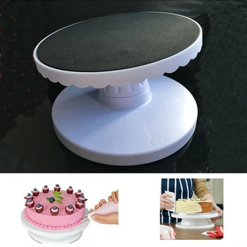 Non Slip Multifunction Decorating Stand Rotating Cake Turntable Adjustable Table Home Restaurant Portable Kitchen Baking Tools
Non Slip Multifunction Decorating Stand Rotating Cake Turntable Adjustable Table Home Restaurant Portable Kitchen Baking Tools