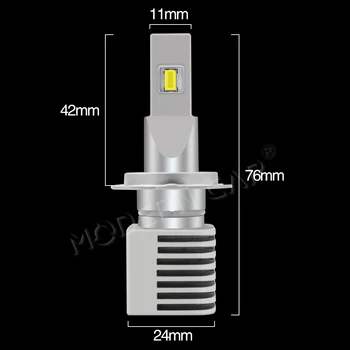 1set*M8X car h4 led headlight bulb conversion kit high/low beam 3500LM 42W 6500K h4 led headlight
1set*M8X car h4 led headlight bulb conversion kit high/low beam 3500LM 42W 6500K h4 led headlight