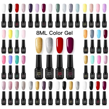 ROSALIND Gel Nail Polish Manicure Set & kit 8ML For Hybrid Gel Varnish Acrylic Semi Permanent Nail Gel polish Kit
ROSALIND Gel Nail Polish Manicure Set & kit 8ML For Hybrid Gel Varnish Acrylic Semi Permanent Nail Gel polish Kit