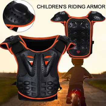 Children'S SKI Vest Durable 3 Size Black Roller-Skating Motorcycle Motion Professional Support Cross-Country Outdoors
Children'S SKI Vest Durable 3 Size Black Roller-Skating Motorcycle Motion Professional Support Cross-Country Outdoors