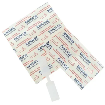 10pcs Adhesive Bandage Waterproof Band Aid Butterfly Adhesive Wound Closure Band Aid Emergency Kit Adhesive Bandages Health Care
10pcs Adhesive Bandage Waterproof Band Aid Butterfly Adhesive Wound Closure Band Aid Emergency Kit Adhesive Bandages Health Care