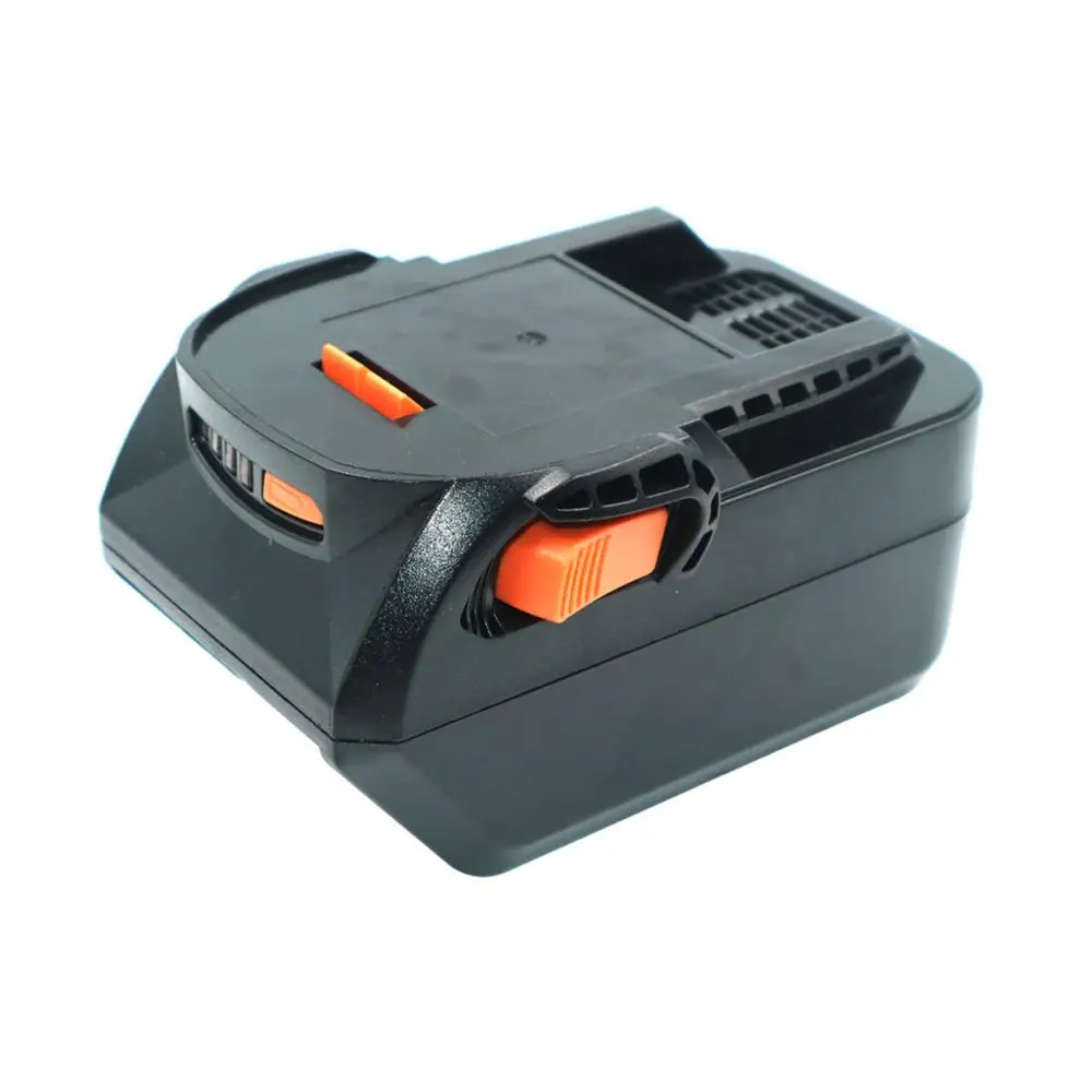 RID 18Cd 5000mAh rechargeable 18650 lithium battery pack Long life no memory effect (RID 18V battery)
RID 18Cd 5000mAh rechargeable 18650 lithium battery pack Long life no memory effect (RID 18V battery)