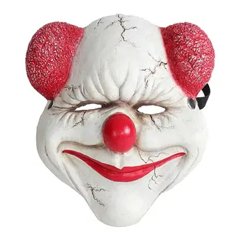 Adult Kids Joker Mask with Elastic Strap Cosplay Animal Masks Halloween Masquerade Festival Costume Accessories Party Pr 
Adult Kids Joker Mask with Elastic Strap Cosplay Animal Masks Halloween Masquerade Festival Costume Accessories Party Pr