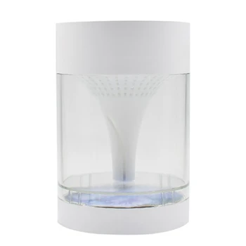 450ML USB Air Humidifier Clean Cool Mist Ultrasonic Humidifiers Home Essential Aroma Diffuser with Colorful Night Lights 
450ML USB Air Humidifier Clean Cool Mist Ultrasonic Humidifiers Home Essential Aroma Diffuser with Colorful Night Lights