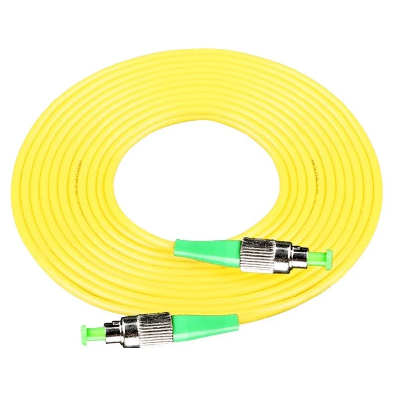 10PCS/lot FC/ APC-FC/ APC Simplex mode fiber optic patch cord Cable 3.0mm FTTH fiber optic jumper cable
10PCS/lot FC/ APC-FC/ APC Simplex mode fiber optic patch cord Cable 3.0mm FTTH fiber optic jumper cable
