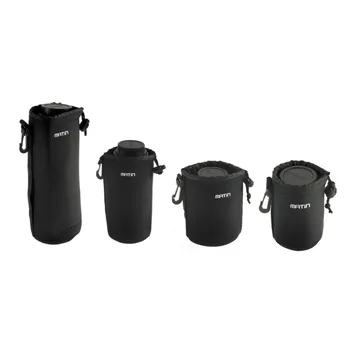 3mm thick Lens bag (roughly) Neoprene Belt Loop Worldwide Matin Neoprene waterproof Soft Camera Lens Pouch bag Case Promotion
3mm thick Lens bag (roughly) Neoprene Belt Loop Worldwide Matin Neoprene waterproof Soft Camera Lens Pouch bag Case Promotion