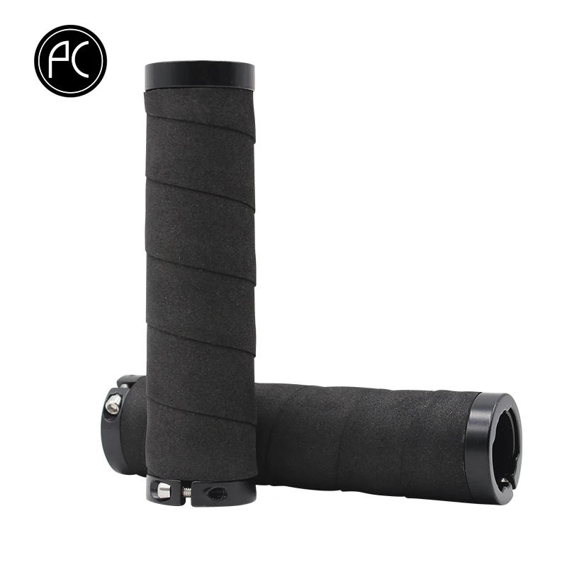 PCycling Bicycle Grips Sponge Handle Tape MTB Road Bike Grip Comfort Non-slip Absorption Shockproof Lockable Soft Cycling Parts
PCycling Bicycle Grips Sponge Handle Tape MTB Road Bike Grip Comfort Non-slip Absorption Shockproof Lockable Soft Cycling Parts