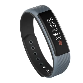 LEMFO W810 Smart Watch Wristband Heart Rate Sleep Monitor Waterproof Call Alert Step Calorie Distance Pedometer Smart Bracelet