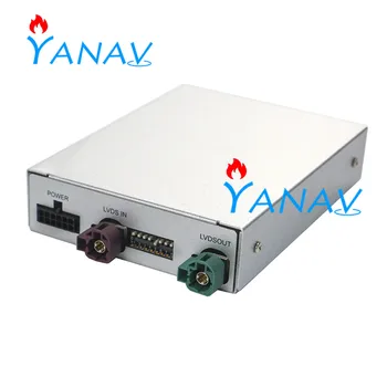 Decoder Box For-BMW ID5 ID6 2017-2019 GPS navigation Video Interface Android 8 core support wifi/4G 10.25" touch Multi-screen
Decoder Box For-BMW ID5 ID6 2017-2019 GPS navigation Video Interface Android 8 core support wifi/4G 10.25" touch Multi-screen