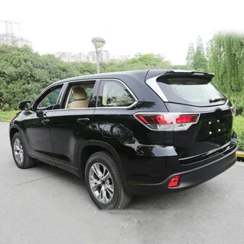 For Toyota Highlander/Kluger 2014-2018 Side Spoiler Car ABS Rear Window 2 Pcs Brand new
For Toyota Highlander/Kluger 2014-2018 Side Spoiler Car ABS Rear Window 2 Pcs Brand new