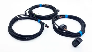 Side Assist Lane Change Blind spot upgrade Wire Cable Harness for Audi A4/B9 
Side Assist Lane Change Blind spot upgrade Wire Cable Harness for Audi A4/B9