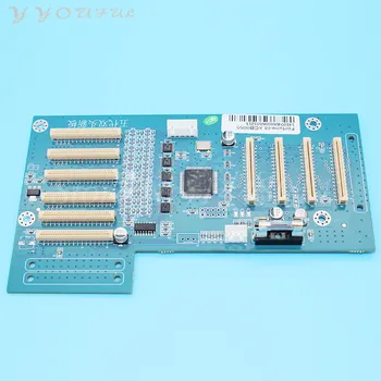 Large format printer Smart color carriage board DX5 for Epson DX5 print head F186000 first locked PCB board 2H
Large format printer Smart color carriage board DX5 for Epson DX5 print head F186000 first locked PCB board 2H
