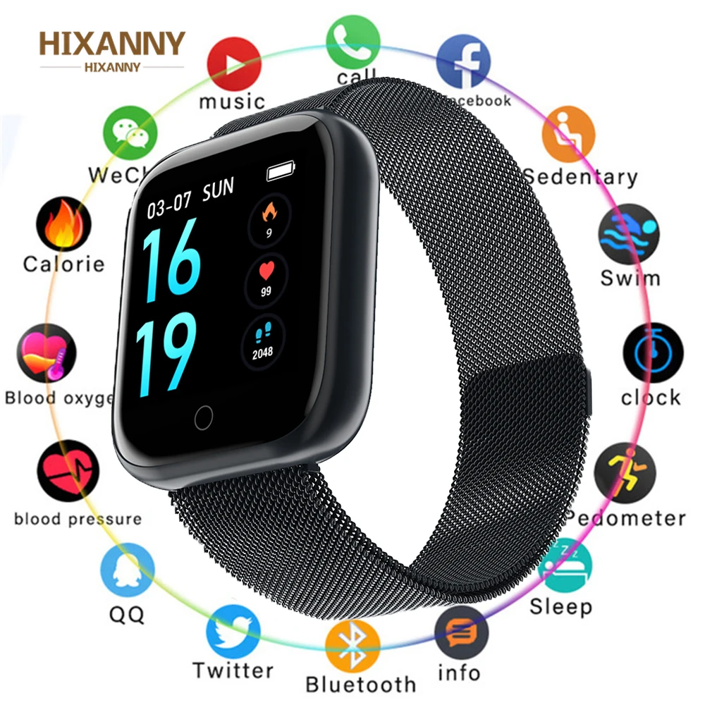 New Smart Watch Waterproof VS Q9 P68 P70 Bracelet Watch Activity Fitness Tracker Heart Rate Monitor BRIM Men Women Smartwatch
New Smart Watch Waterproof VS Q9 P68 P70 Bracelet Watch Activity Fitness Tracker Heart Rate Monitor BRIM Men Women Smartwatch
