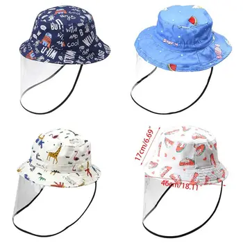 Child Protection Fisherman Hat, Anti-fogging Fisherman Cap Sun Protection Hat K1KC
Child Protection Fisherman Hat, Anti-fogging Fisherman Cap Sun Protection Hat K1KC