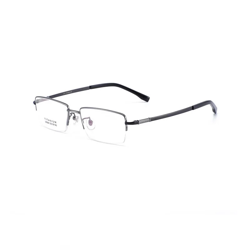 -140 Men Optical Computer Goggle Frames Eyeglasses Eyewear Fashion Glasses Frame Myopia Prescription Clear Lens Titanium Eyewear
-140 Men Optical Computer Goggle Frames Eyeglasses Eyewear Fashion Glasses Frame Myopia Prescription Clear Lens Titanium Eyewear