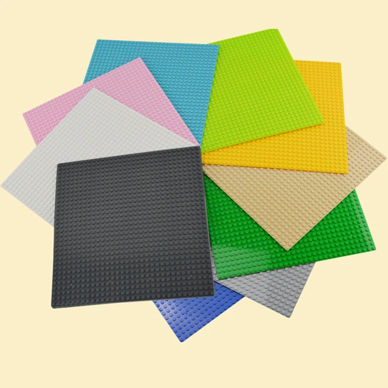 32*32 Dots City Classic Base Plates Building Blocks Baseplates Small Construction Mini Bricks Toys For Children 25.5cm Board
32*32 Dots City Classic Base Plates Building Blocks Baseplates Small Construction Mini Bricks Toys For Children 25.5cm Board