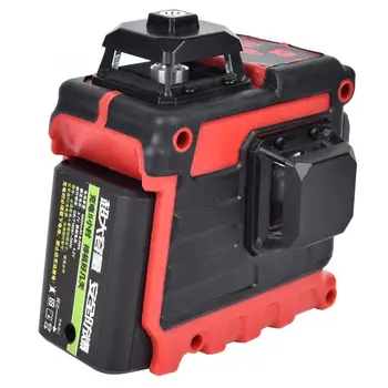 Niveau Laser Green Light Line Level 12 Lines 360 Degree Outdoor High Accuracy Laser Leveling Tool 100~240V Nivel Laser 360
Niveau Laser Green Light Line Level 12 Lines 360 Degree Outdoor High Accuracy Laser Leveling Tool 100~240V Nivel Laser 360