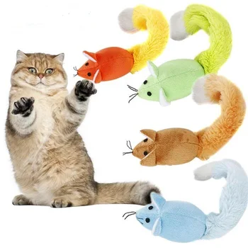 Long Tail Mouse Cat Teaster Toys Pet Cat Trainning Playing Interactive Toy with Catnip LBShipping
Long Tail Mouse Cat Teaster Toys Pet Cat Trainning Playing Interactive Toy with Catnip LBShipping