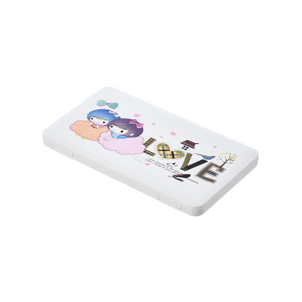 Waterproof Temporary Storage Box For Adult And Children Masks Storage Box Type 4 Colorful Cartoon Storage Box
Waterproof Temporary Storage Box For Adult And Children Masks Storage Box Type 4 Colorful Cartoon Storage Box
