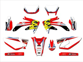 CRF 450X 04-15 Motorcycle Graphics DECALS STICKERS For Honda CRF450X 2004 05 06 2007 2008 2009 10 11 12 2013 2014 2015 CRF450 X
CRF 450X 04-15 Motorcycle Graphics DECALS STICKERS For Honda CRF450X 2004 05 06 2007 2008 2009 10 11 12 2013 2014 2015 CRF450 X