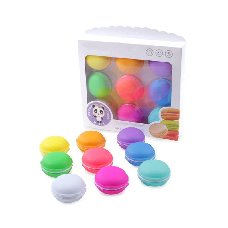 9pcs Transparent Slime Toys Crystal Glue for Fluffy Putty Cloud Slime Plasticine Clay Light Polymer Kids Antistress Toy Supplies
9pcs Transparent Slime Toys Crystal Glue for Fluffy Putty Cloud Slime Plasticine Clay Light Polymer Kids Antistress Toy Supplies
