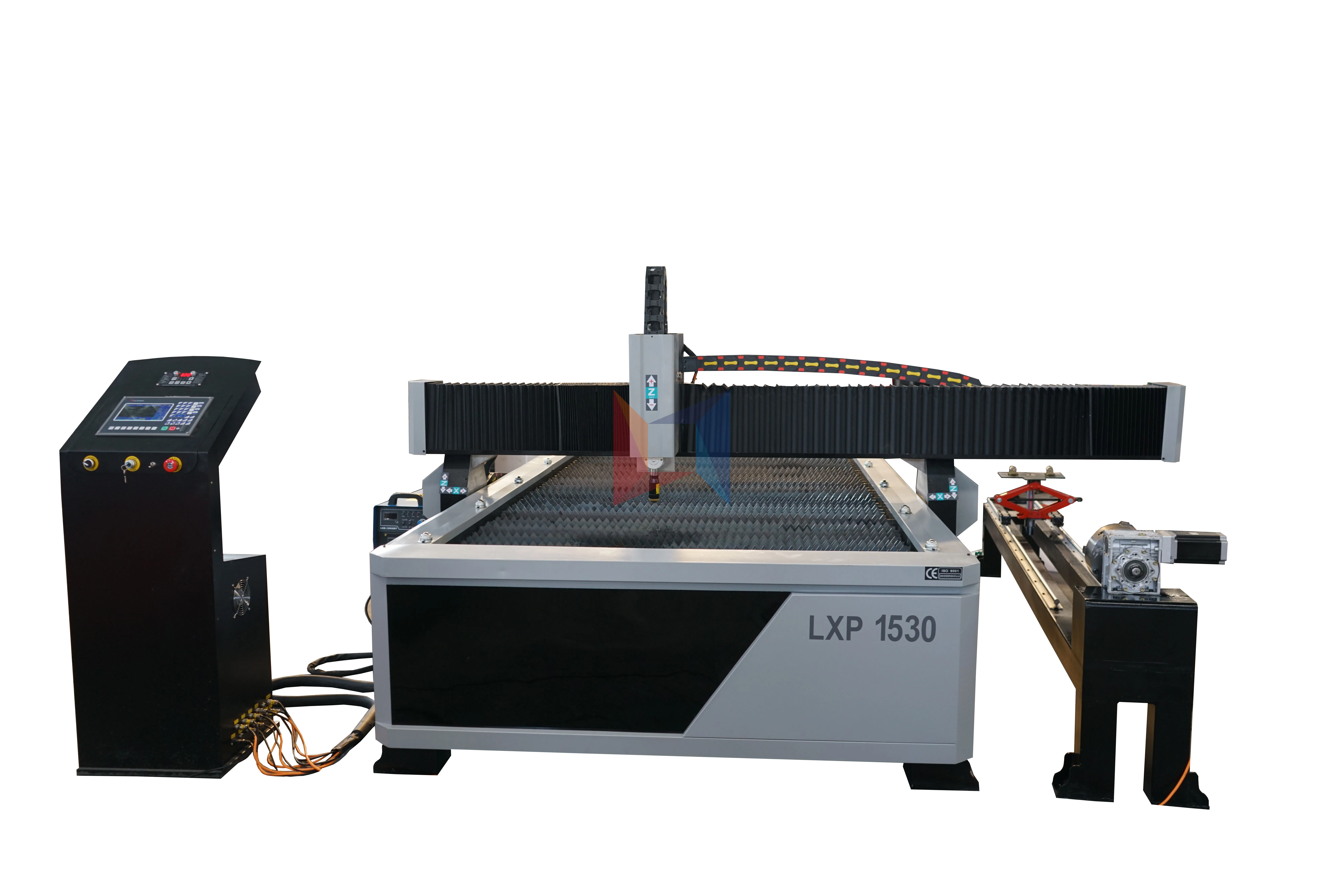 iron steel pipe cnc plasma cutting machine from factory with good price for various pipes
iron steel pipe cnc plasma cutting machine from factory with good price for various pipes