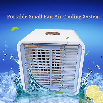 Mini Removable Air Conditioner Mini Air Cooler Multi-function Air Conditionging Led Atmosphere Light Humidification Fans#gb40
Mini Removable Air Conditioner Mini Air Cooler Multi-function Air Conditionging Led Atmosphere Light Humidification Fans#gb40