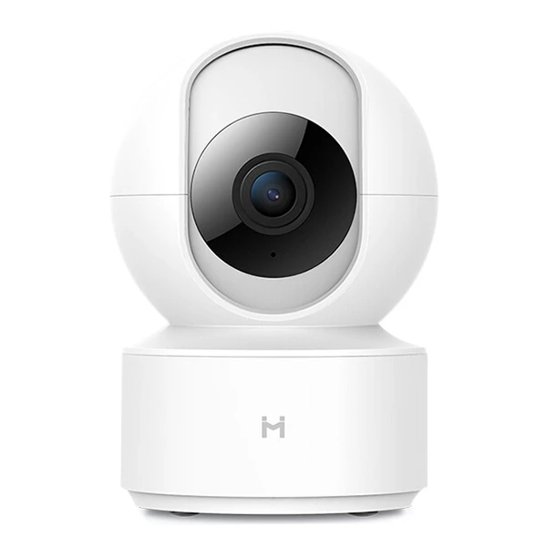 IMILAB Infrared Night Vision / 360 Degree Panoramic / 1080P / Al Humanoid Detection / H.265 Smart Home Wireless Camera
IMILAB Infrared Night Vision / 360 Degree Panoramic / 1080P / Al Humanoid Detection / H.265 Smart Home Wireless Camera