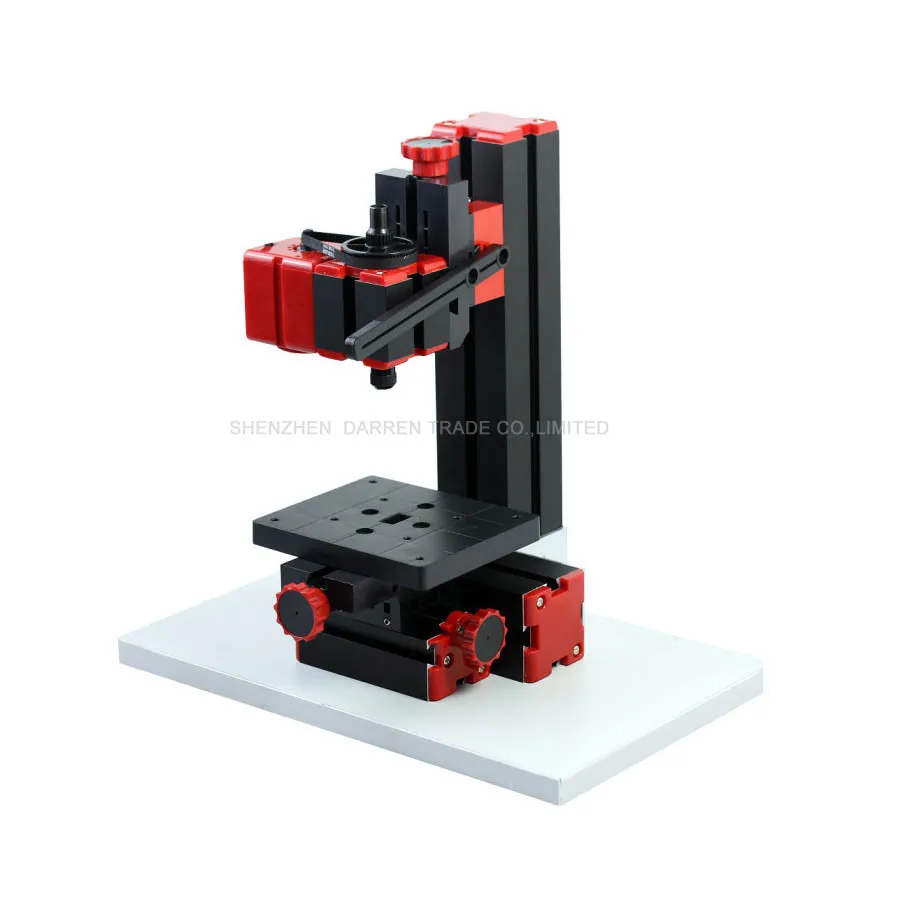 Mini Lathe Machine 20000r/min 110V-240V Saw Workbench Area 90*90mm Mini Combined Machine Tool Plastic Plate Combination Tool
Mini Lathe Machine 20000r/min 110V-240V Saw Workbench Area 90*90mm Mini Combined Machine Tool Plastic Plate Combination Tool