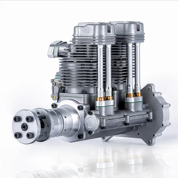 NFSTRIKE Ngh GF60i2 60cc Inline Double-Cylinder Four Stroke Air Cooled Gasoline Engine For Fixed Wing Drone Model Accessories
NFSTRIKE Ngh GF60i2 60cc Inline Double-Cylinder Four Stroke Air Cooled Gasoline Engine For Fixed Wing Drone Model Accessories