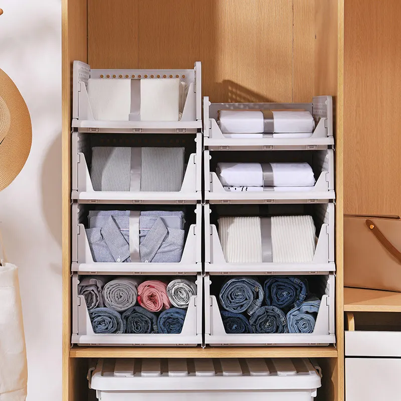 HOT Wardrobe Partition Board Rack Home Drawer Clothes Storage Box Cabinet Rack LSF99
HOT Wardrobe Partition Board Rack Home Drawer Clothes Storage Box Cabinet Rack LSF99