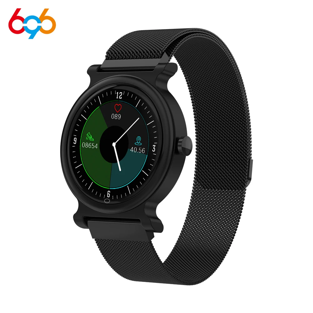 696 R20 smart watch heart rate blood pressure detection Bluetooth call voice control motion tracking IP67 waterproof watch
696 R20 smart watch heart rate blood pressure detection Bluetooth call voice control motion tracking IP67 waterproof watch