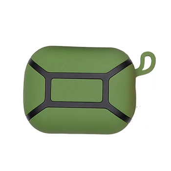 Shockproof Simple Travel Anti Scratch Protective Storage Earphone Case Portable With Carabiner Soft Silicone For Echo Buds Pro
Shockproof Simple Travel Anti Scratch Protective Storage Earphone Case Portable With Carabiner Soft Silicone For Echo Buds Pro