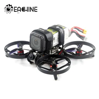Eachine Viswhoop 2.5 Inch 130mm 3-4S HD Cinewhoop FPV Racing Drone BNF for Frsky D8/D16 DJI FPV Camera Caddx Vista
Eachine Viswhoop 2.5 Inch 130mm 3-4S HD Cinewhoop FPV Racing Drone BNF for Frsky D8/D16 DJI FPV Camera Caddx Vista