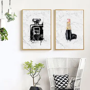 Black And White Wall Poster Hd Print Abstract Perfume Canvas Painting Nordic Posters Fashion Art Home Decoration For Living Room
Black And White Wall Poster Hd Print Abstract Perfume Canvas Painting Nordic Posters Fashion Art Home Decoration For Living Room