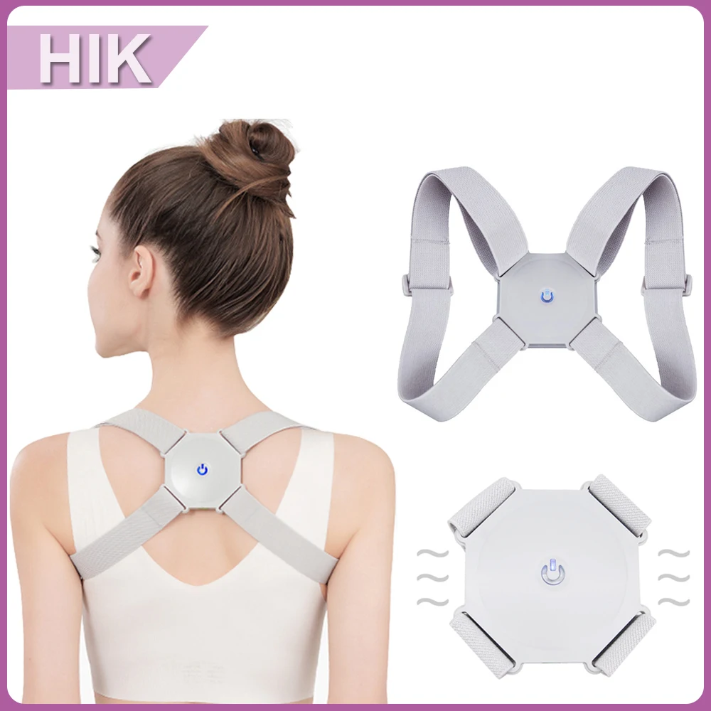 Adjustable Intelligent Posture Trainer Smart Posture Corrector Back Posture Corrector Brace Support Belt Posture Training Belt
Adjustable Intelligent Posture Trainer Smart Posture Corrector Back Posture Corrector Brace Support Belt Posture Training Belt