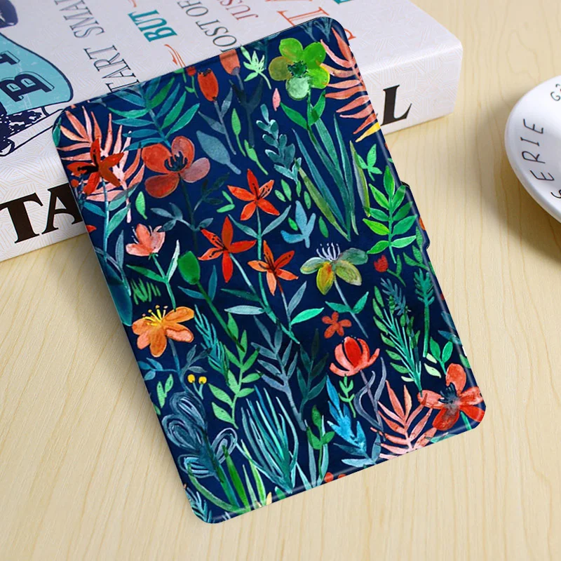 Kindle 8 Case for Kindle 8th Generation 2016 Relrase Ereader Ebook with Auto Sleep/Wake Drop Resistance for Kindle Model SY69JL
Kindle 8 Case for Kindle 8th Generation 2016 Relrase Ereader Ebook with Auto Sleep/Wake Drop Resistance for Kindle Model SY69JL